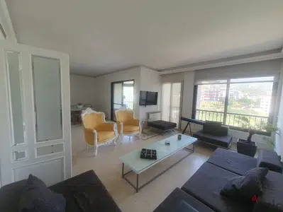 Apartment For Rent in Yarzeh شقة مفروشة فاخرة للايجار في اليرزة