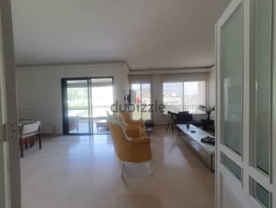 Apartment For Rent in Yarzeh شقة مفروشة فاخرة للايجار في اليرزة