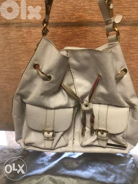 Original carmen steffens woman's bag 1