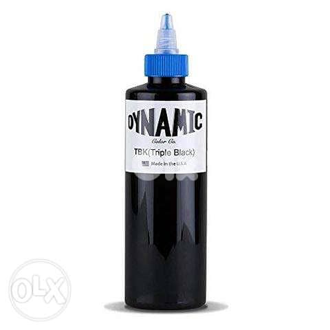 original dynamic triple black/8oz 1