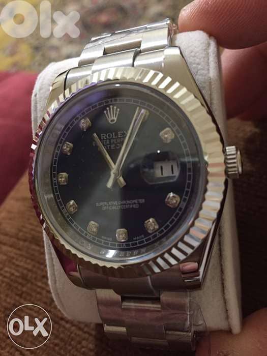 Rolex datejust 2 3