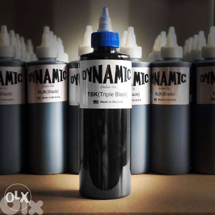 original dynamic triple black/8oz 2