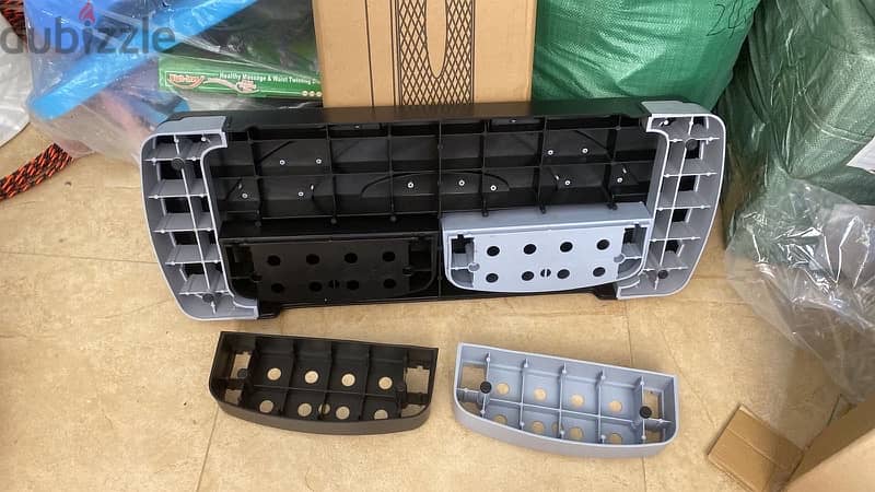 Stepper 3 levels 2