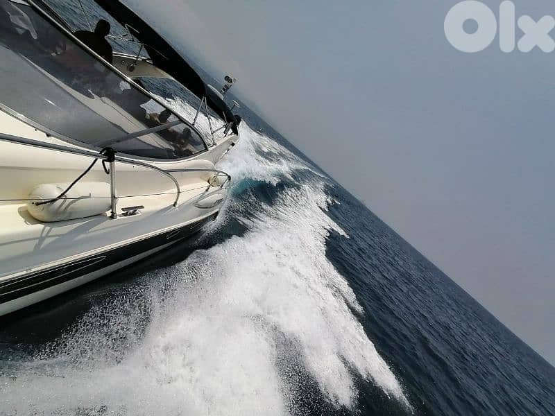 Azimut, Atlantis 42 feet price is negotiable for travel reason. 9