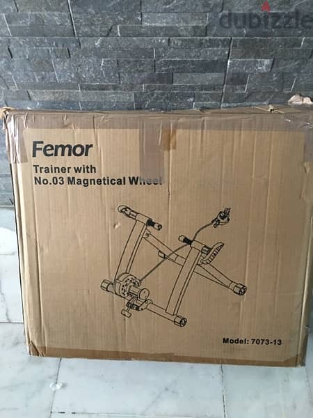 femor Byke trainer new heavy duty best quality 2