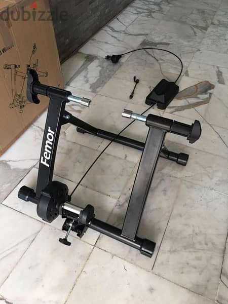 femor Byke trainer new heavy duty best quality 3
