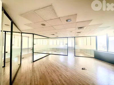RAO26-4794 Office 350m for rent in Sin l Fil - $ 3,333 cash
