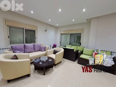 Hrajel 600m2 + 800m2 Garden | High-End Villa / Triplex | Furnished |DA