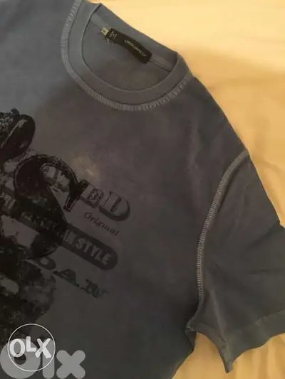 DSQUARED2 shirt still almost new