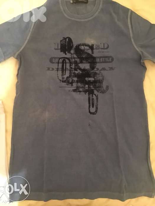 DSQUARED2 shirt still almost new 3