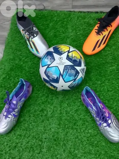 football shoes original  اسبدرين فوتبول حذاء كرة قدم  ولادي  للكبار
