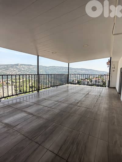 RWK181JS - Duplex With Terace in Ajaltoun دوبلكس مع تراس في عجلتون RWK181JS - Duplex With Terace in Ajaltoun دوبلكس مع تراس في عجلتون