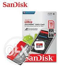 SD card sandisk , Kingstone 0