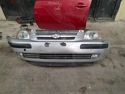 hyondai getz 2002