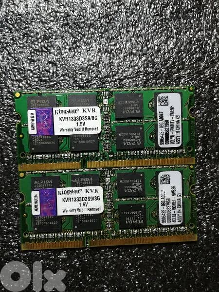 DDR3/DDR4 ram laptop 4/8/16GB STOCK 3