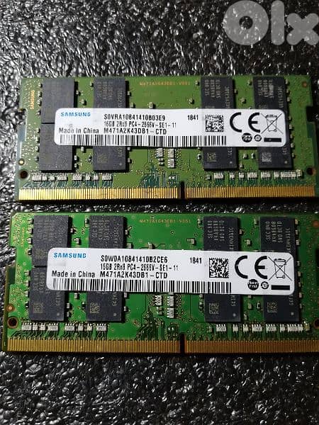 DDR3/DDR4 ram laptop 4/8/16GB STOCK 5