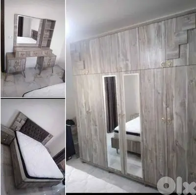 أوضة نوم كاملة جديدة من المعمل(high quality)