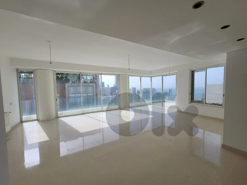 245 Sqm | Apartment for Sale in Achrafieh شقة للبيع في الاشرفية