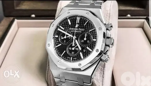 Audemars “ chronograph “