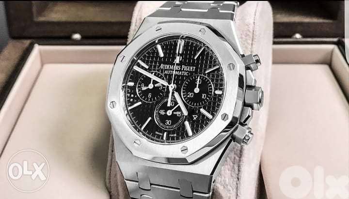 Audemars “ chronograph “ 0