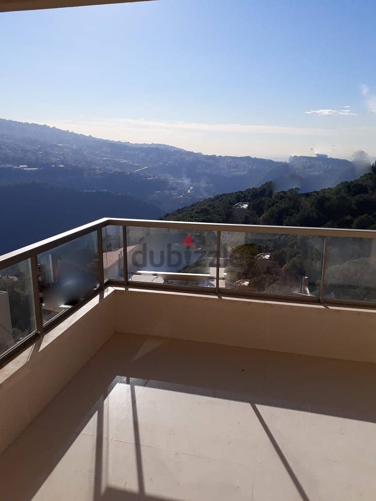 230 SQM Duplex in Jeita, Keserwan with Amazing View 0