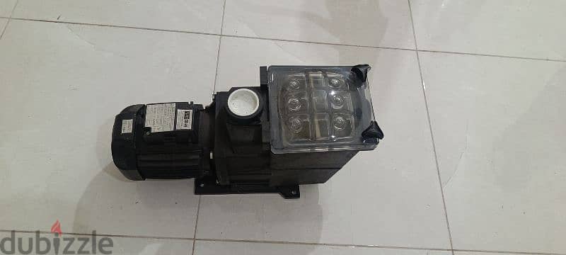 pool pump - طرمبة مسبح 0