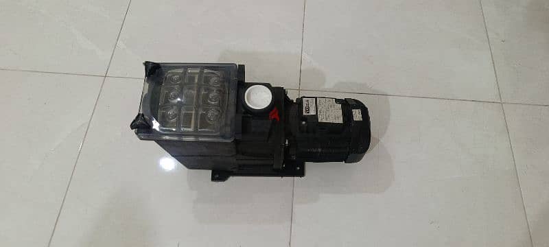 pool pump - طرمبة مسبح 1