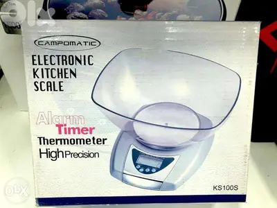 Campomatic kitchen scale