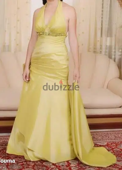 long dress