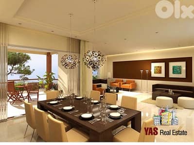 Yarzeh 750m2 + 500m2 Garden | Affordable Luxury Villa / Triplex | View