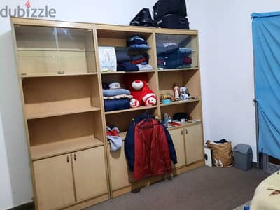 Room Or Single Beds For Rent