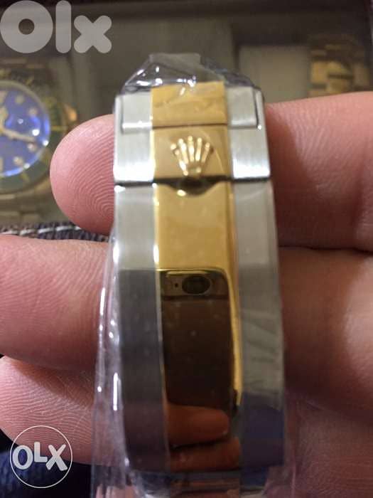 Rolex submariner 5