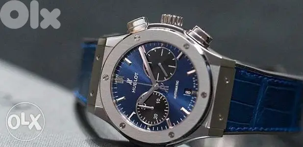 Hublot “chronograph”