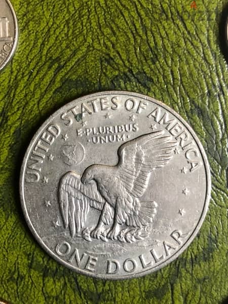 set of 6 USA coins 50’s 60’s 70’s 8