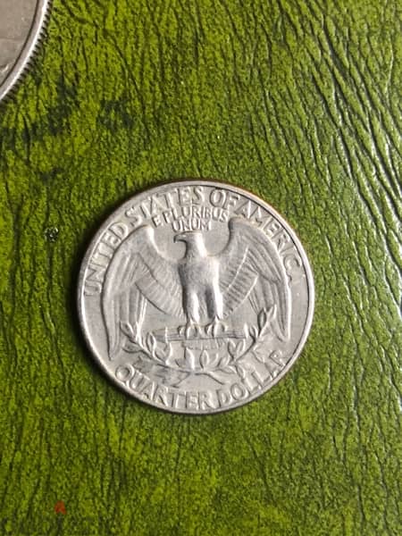 set of 6 USA coins 50’s 60’s 70’s 10