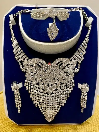 Jewelry Necklace Watch Earring