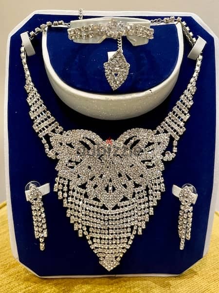 Jewelry Necklace Watch Earring 0