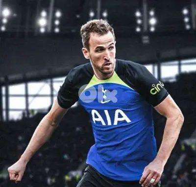 Tottenham Football Shirt & Short (Made in Thailand)
