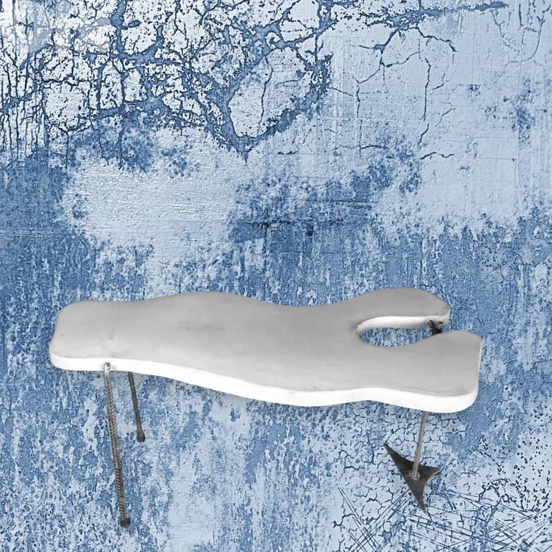 Concrete tables 0