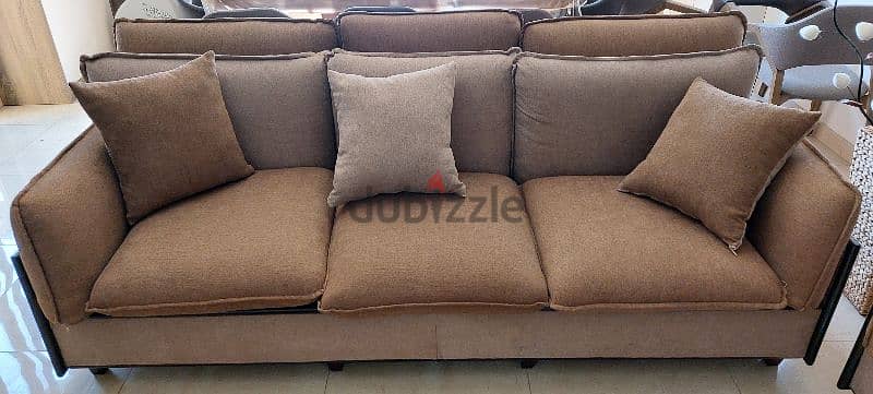 salon brown beige 2
