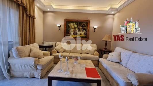 Ain El Rihaneh | Jeita | 155m2 | Mint Condition | View | Luxury |
