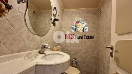 Ain El Rihaneh | Jeita | 155m2 | Mint Condition | View | Luxury |