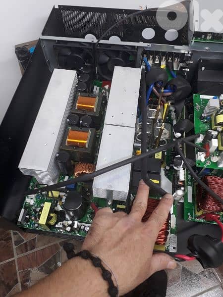 تصليح جميع أنواع ups & inverter 0