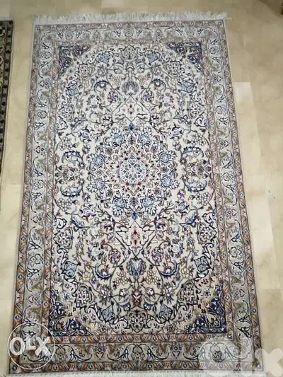 Iranian Carpet Naein
