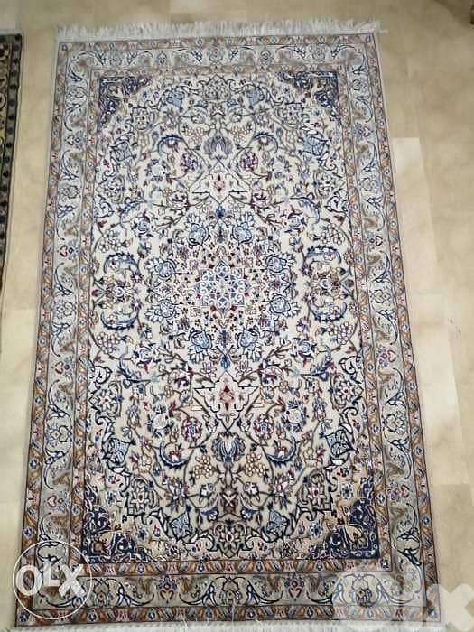 Iranian Carpet Naein 0