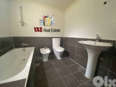 Ajaltoun 235m2 + 50m2 Terrace | New Flat | Luxurious | Mountain View |