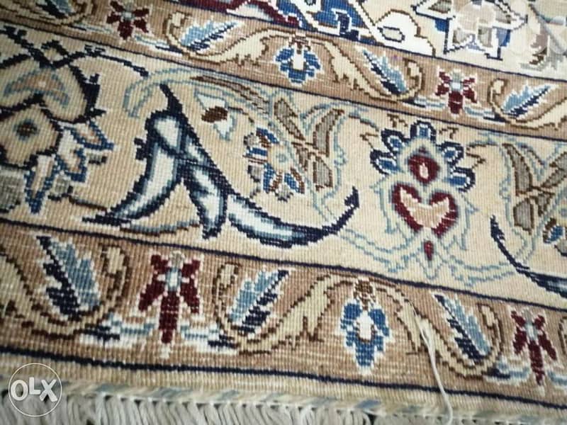 Iranian Carpet Naein 2