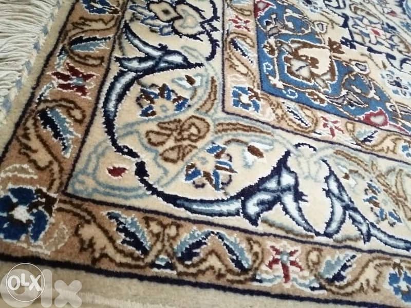Iranian Carpet Naein 3
