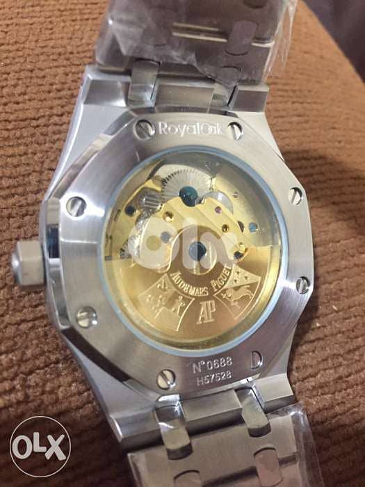 Audemars “tourbillon” 3