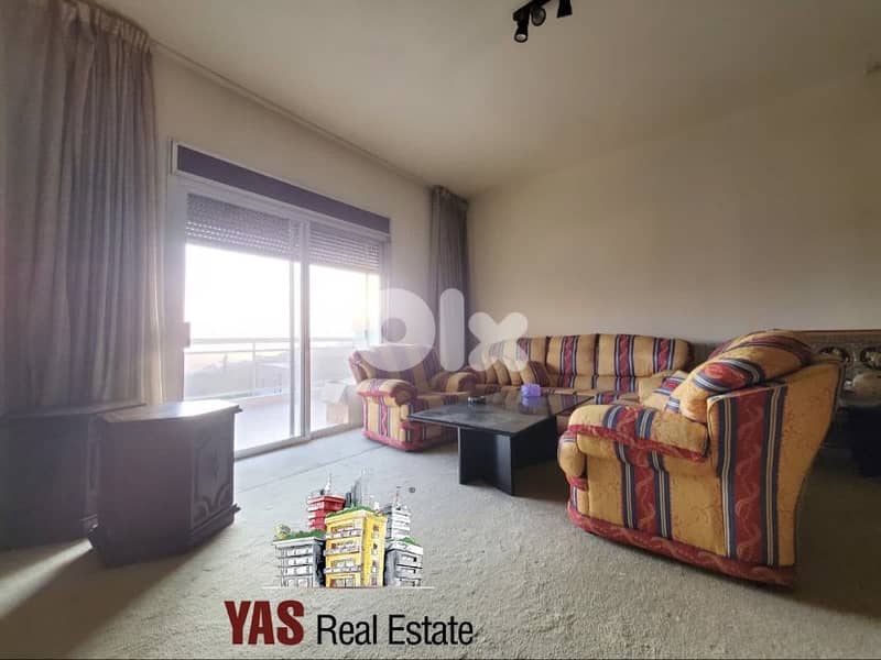 Ajaltoun 260m2 | Excellent Condition | Panoramic View | 0